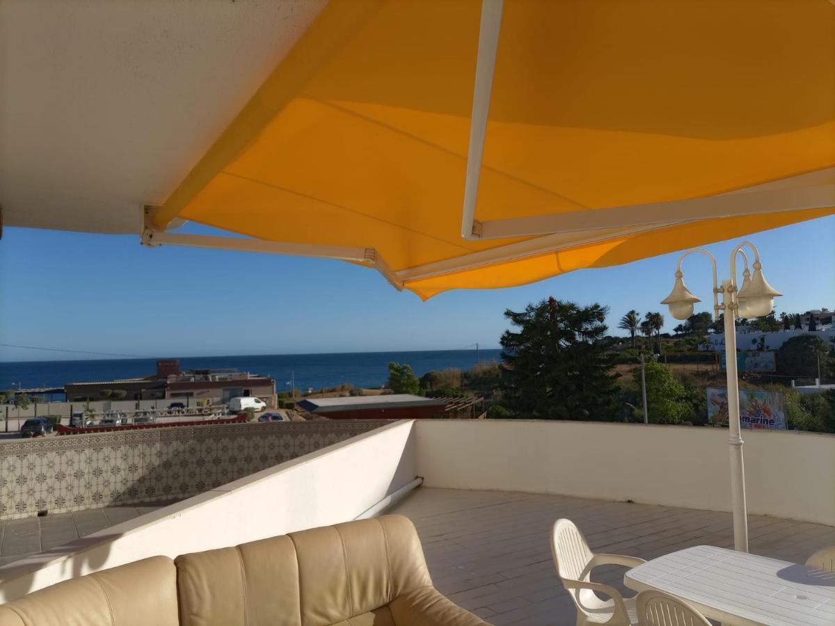 Апартаменты 1 Torre Sol 2 - Casas & Papeis Армасан-де-Пера Экстерьер фото