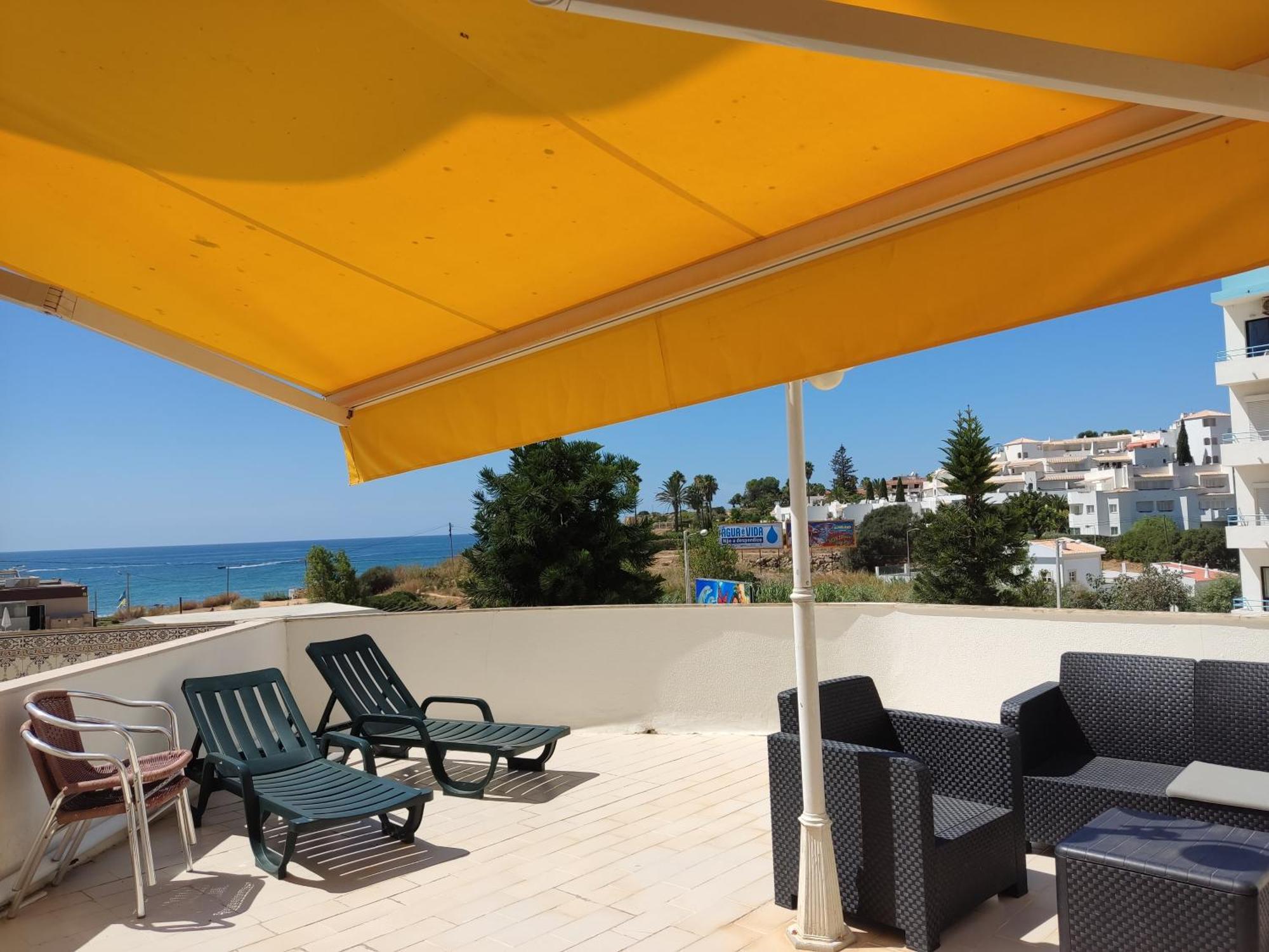 Апартаменты 1 Torre Sol 2 - Casas & Papeis Армасан-де-Пера Экстерьер фото