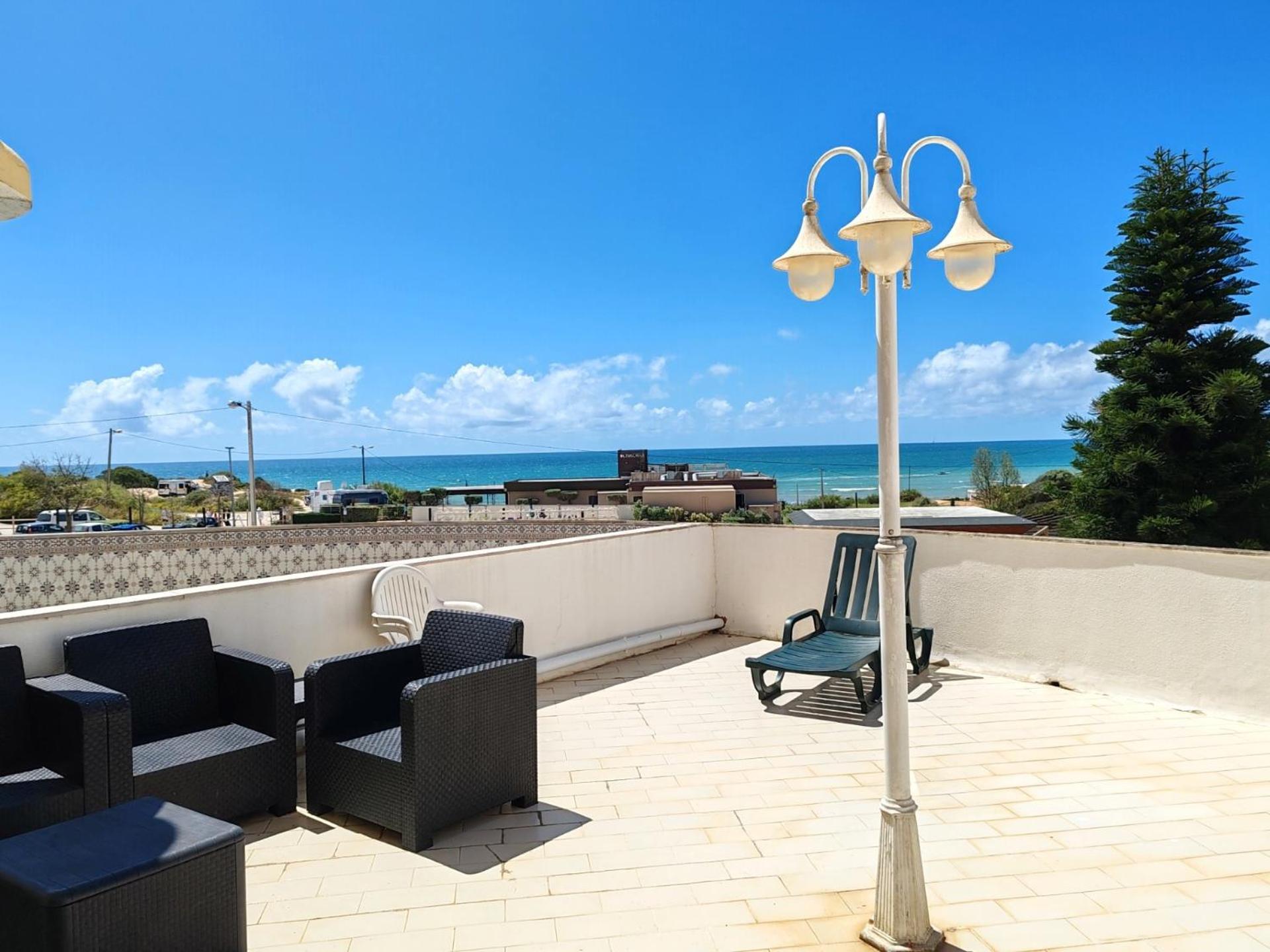 Апартаменты 1 Torre Sol 2 - Casas & Papeis Армасан-де-Пера Экстерьер фото